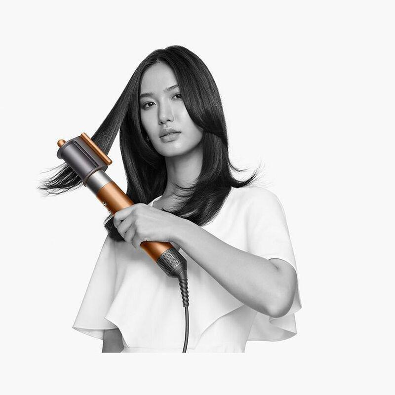 Dyson Airwrap Styler Complete Long Prussian Blue/Rich Copper, , large image number 3