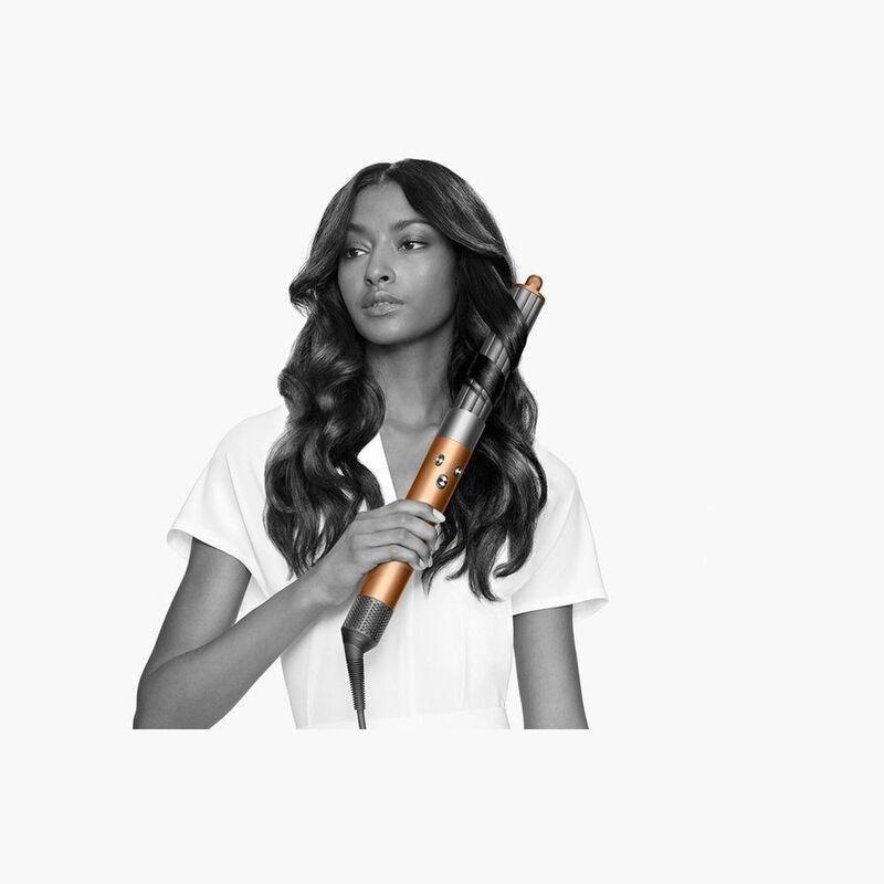 Dyson Airwrap Styler Complete Long Prussian Blue/Rich Copper, , large image number 4