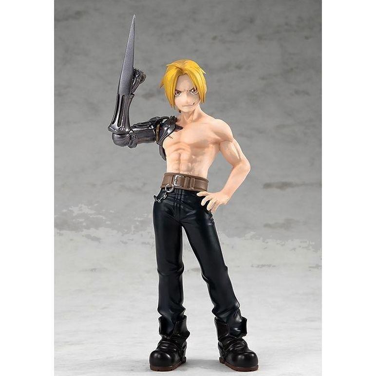 Good Smile Company Fullmetal Alchemist Edward Elric (Re-Run) Pop Up Parade Collectible Figure, , large image number 0