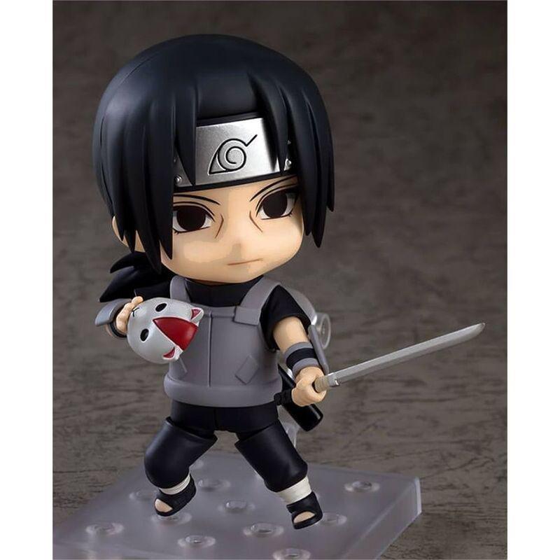 Good Smile Company Naruto Itachi Uchiha Anbu Black Ops Ver. Nendoroid Collectible Figure, , large image number 0