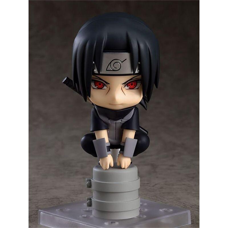 Good Smile Company Naruto Itachi Uchiha Anbu Black Ops Ver. Nendoroid Collectible Figure, , large image number 1
