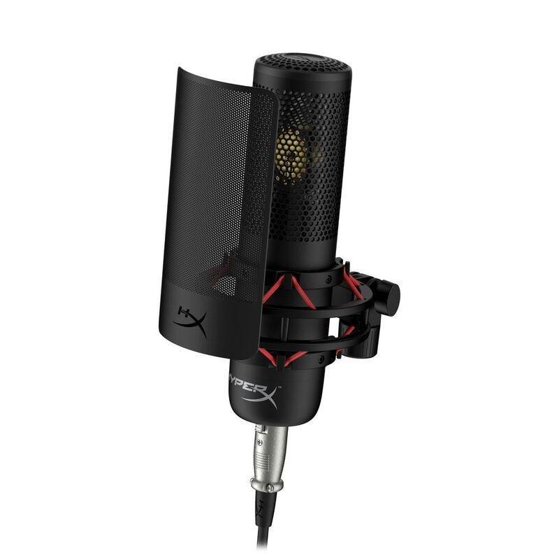 HyperX ProCast XLR RGB USB Condenser Gaming Microphone, , large image number 1