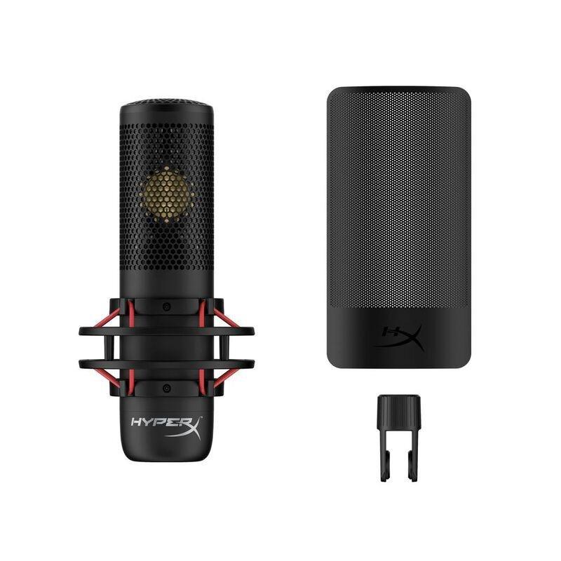 HyperX ProCast XLR RGB USB Condenser Gaming Microphone, , large image number 2