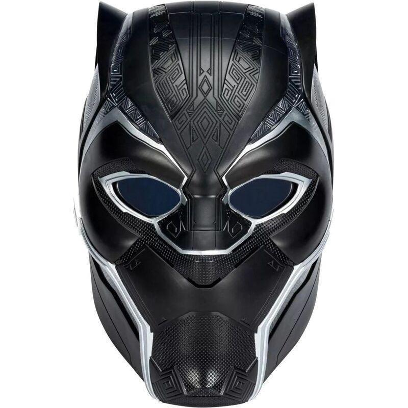 Hasbro Marvel Legends Series Legacy Collection Black Panther Electronic Helmet F3453, , large image number 1