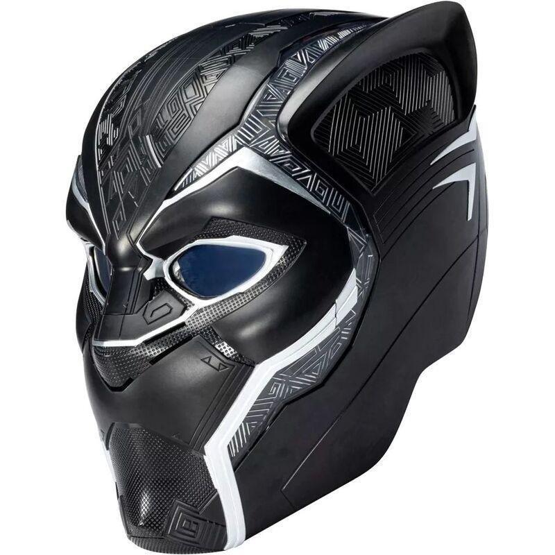 Hasbro Marvel Legends Series Legacy Collection Black Panther Electronic Helmet F3453, , large image number 2