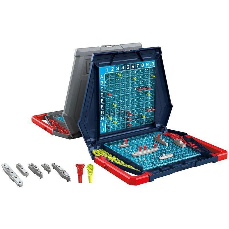 Hasbro Battleship Classic Board Game F4527, , large image number 0