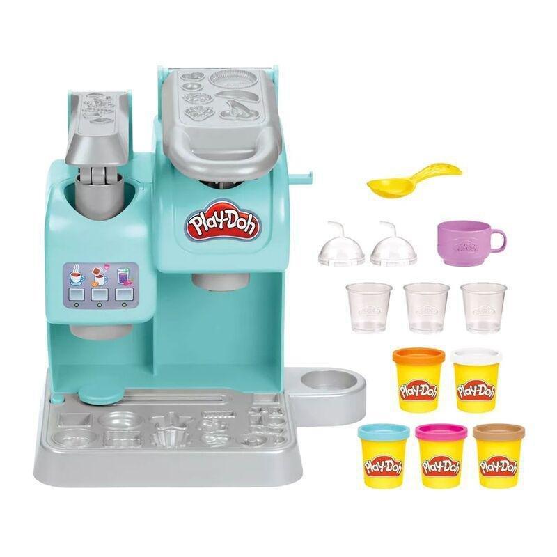 Hasbro Play-Doh Colorful Cafe Playset, , large image number 0