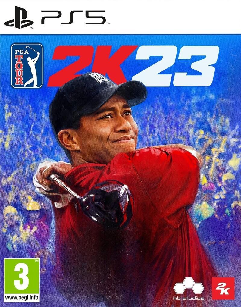 PGA 2K23 - PS5, , large image number 0
