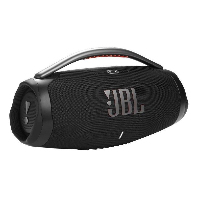 JBL Boombox 3 Portable Speaker - Black, , large image number 1