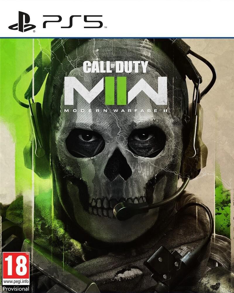 Call of Duty - Modern Warfare II + Steelbook - PS5, , large image number 0