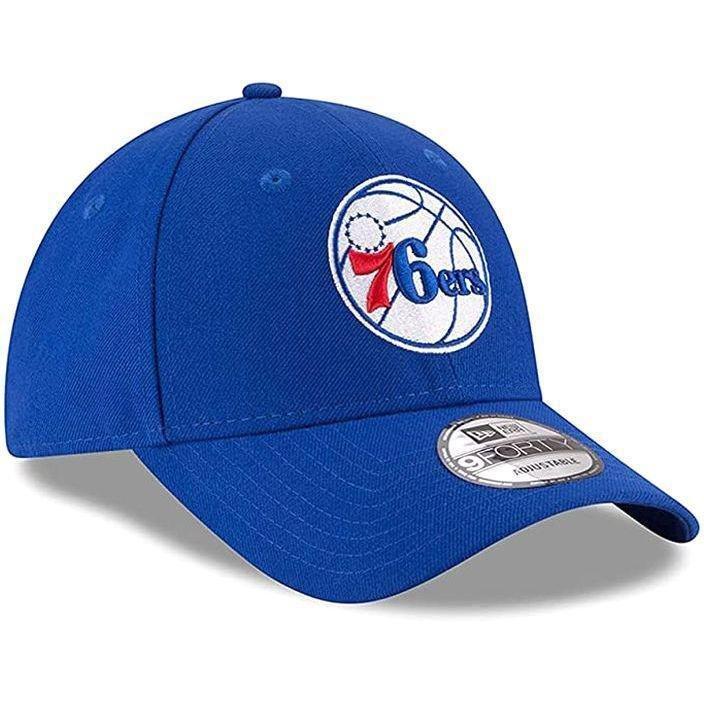 New Era NBA Philadelphia League Basic 9Forty Mens Cap, , large image number 2