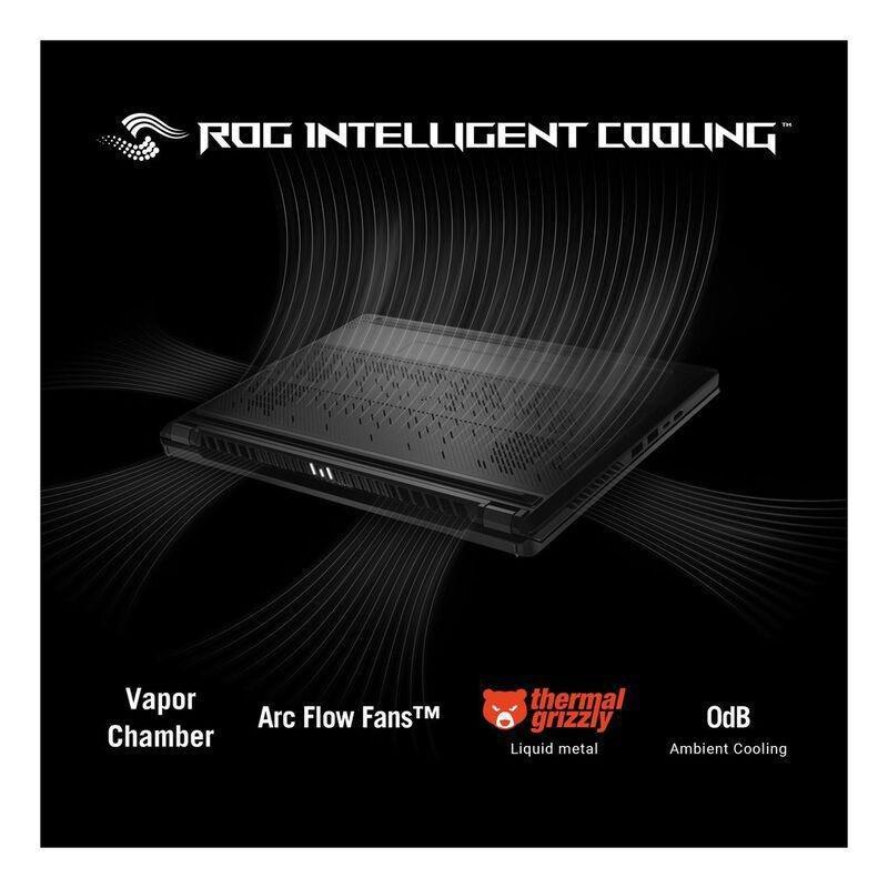ASUS ROG Zephyrus G14 Gaming Laptop AMD Ryzen R7-7735HS/16GB/512GB SSD/NVIDIA GeForce RTX 3050 6GB/14 FHD+ (1920 X 1200)/144Hz/Windows 11 Home - Ec..., , large image number 4
