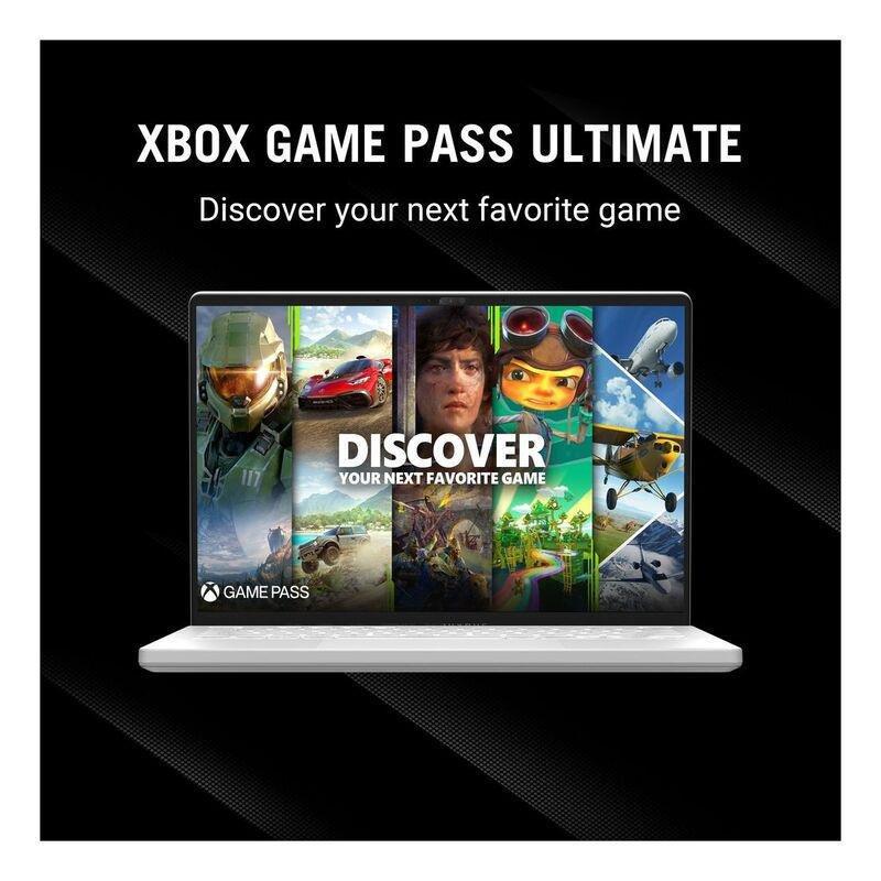 ASUS ROG Zephyrus G14 Gaming Laptop AMD Ryzen R7-7735HS/16GB/512GB SSD/NVIDIA GeForce RTX 3050 6GB/14 FHD+ (1920 X 1200)/144Hz/Windows 11 Home - Ec..., , large image number 6