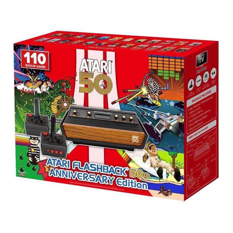 ATARI Flashback 50th Anniversary Edition - 110 Games, , large image number 0