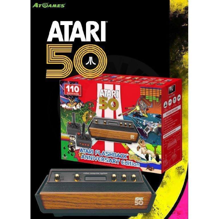ATARI Flashback 50th Anniversary Edition - 110 Games, , large image number 1