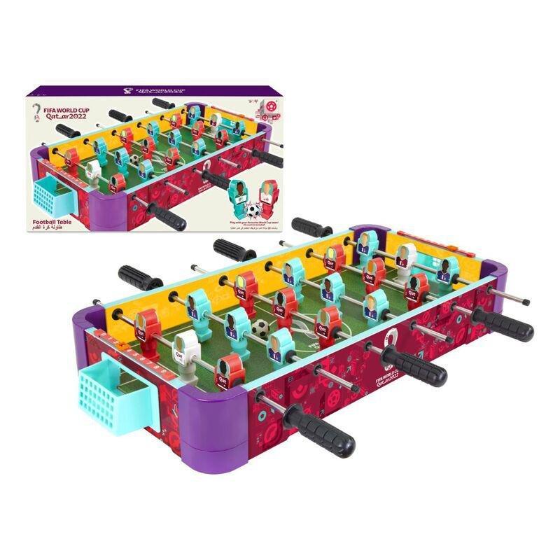Merchant Ambassador Fifa World Cup Football Table 60 cm, , large image number 1