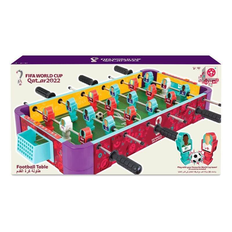 Merchant Ambassador Fifa World Cup Football Table 60 cm, , large image number 2