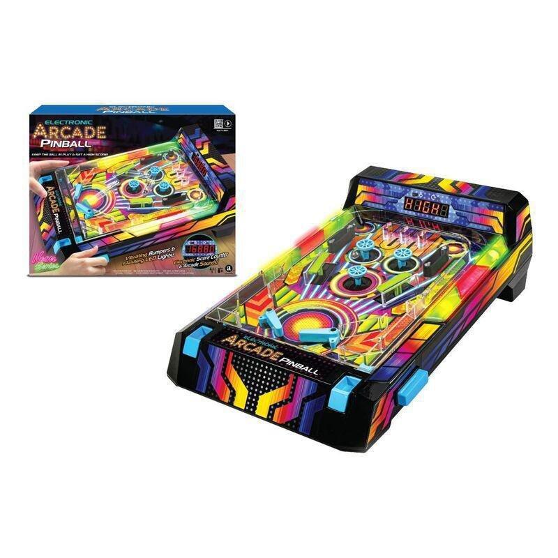 Merchant Ambassador Electronic Arcade Pinball, , medium
