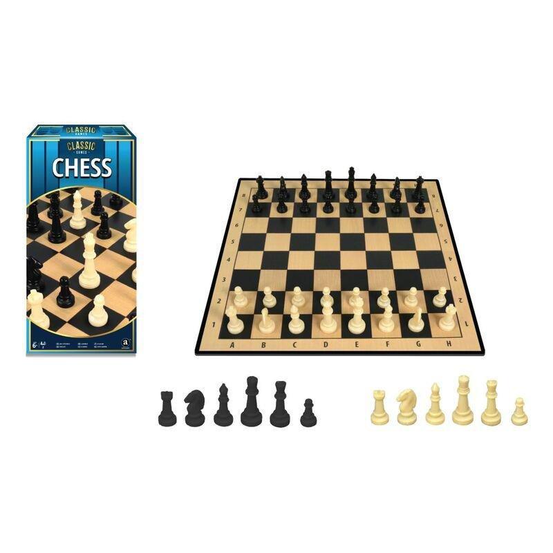 Merchant Ambassador Classic Games Chess, , large image number 1