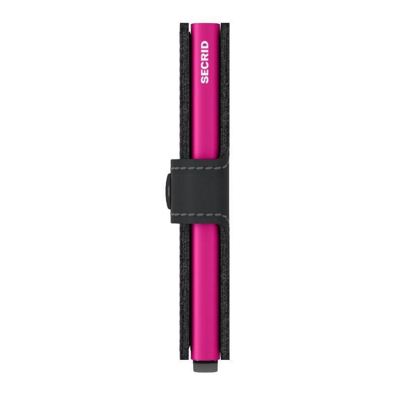 Secrid Miniwallet - Matte Leather - Fuchsia, , large image number 4