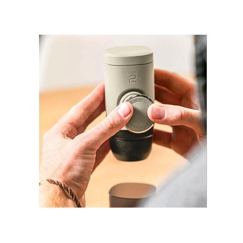 Wacaco Minipresso NS2 Capsules Portable Espresso Machine - Black, , large image number 2