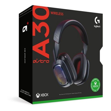 ASTRO GAMING Astro A30 Wireless Gaming Headset For Xbox Series X/S