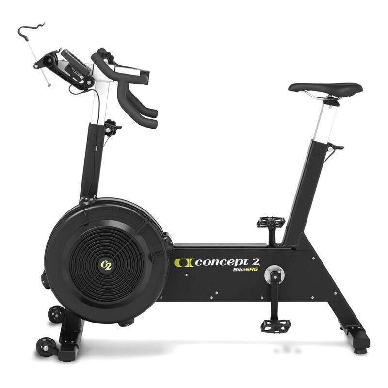 Concept2 BikeErg Black With PM5 Monitor Black, , large image number 0