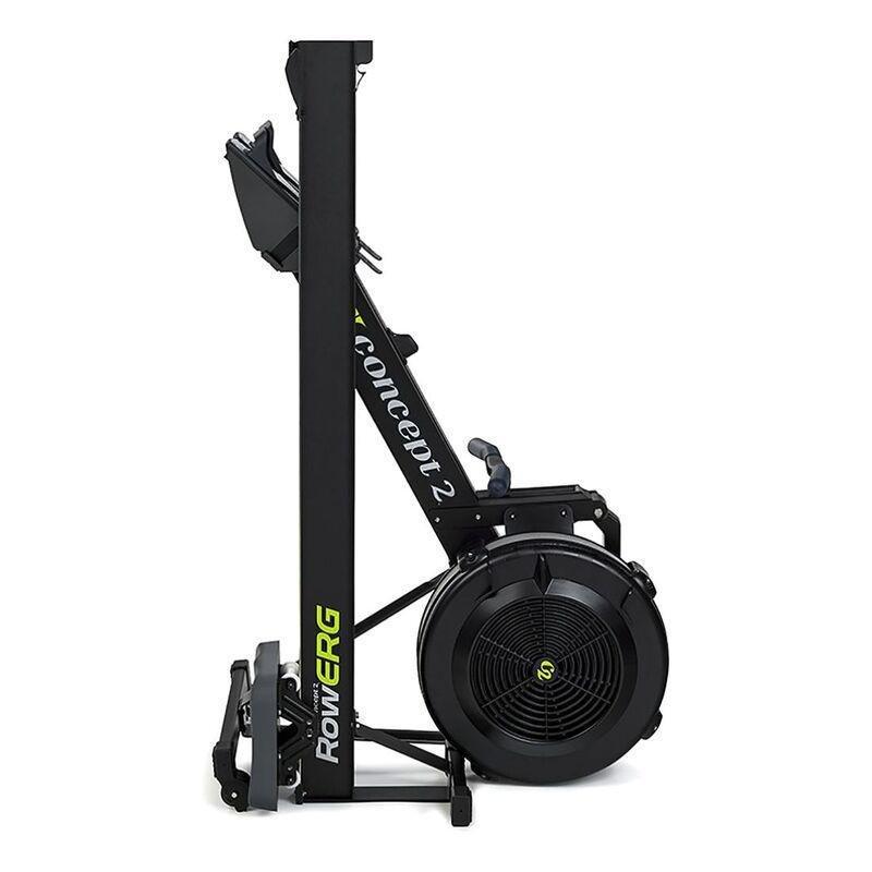 Concept2 Indoor Rower Black Model D With PM5 Monitor, , large image number 1