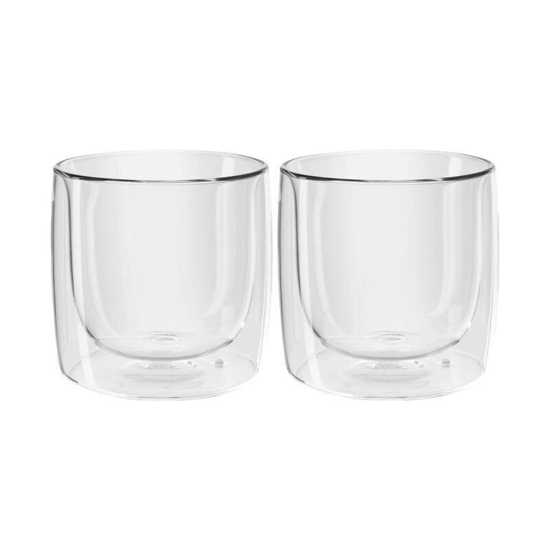 Zwilling Sorrento Double Wall Whiskey Glass 270ml (Set of 2), , large image number 0