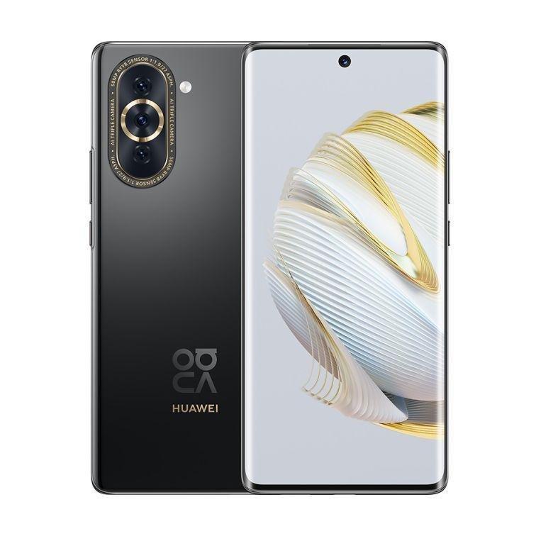 Huawei Nova 10 Smartphone 256GB/8GB Dual Sim 4G - Starry Black, , large image number 0