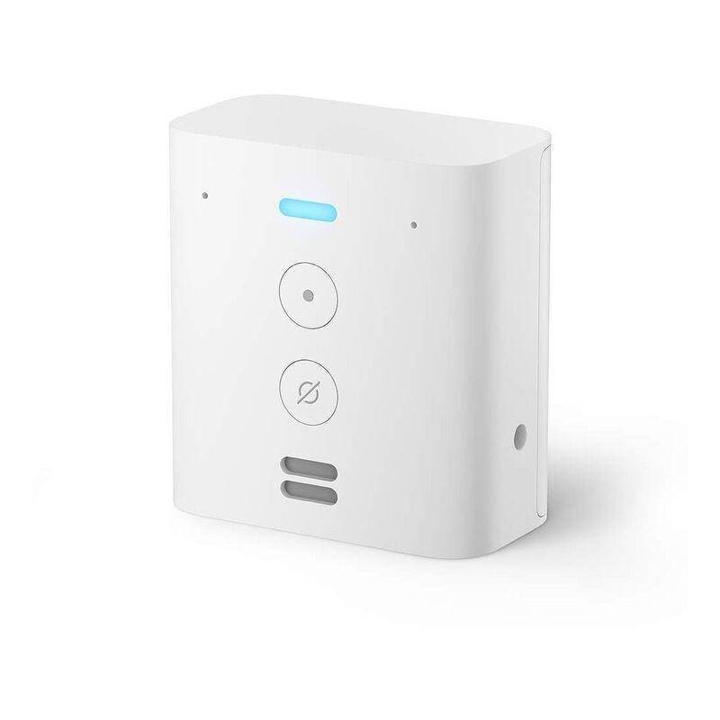Wiz Wi-Fi Strip 2m 1600lm Starterkit + Amazon Echo Flex With Alexa - White (Bundle), , large image number 2