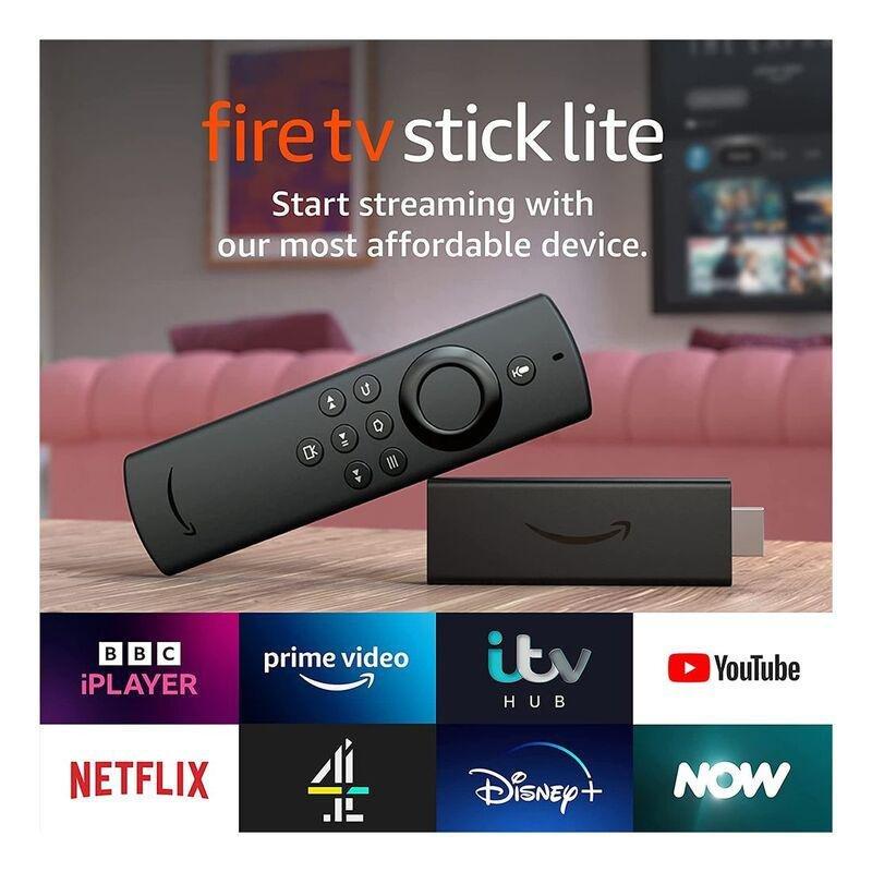 Wiz Wi-Fi Color & Tunable white/9W A60 806lm + Amazon Fire TV Stick Lite (Bundle), , large image number 2
