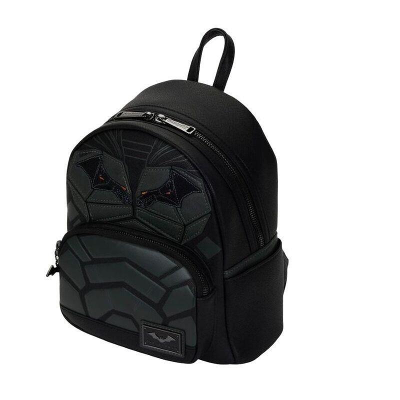 Loungefly Leather DC Comics The Batman Mini Backpack, , large image number 1