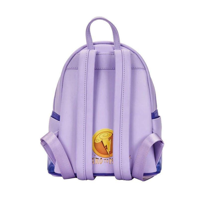 Loungefly Leather Disney Hercules Muses Clouds Mini Backpack, , large image number 2