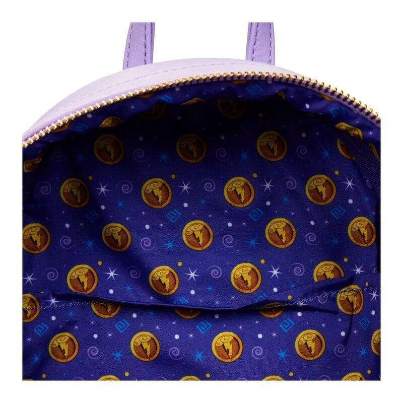 Loungefly Leather Disney Hercules Muses Clouds Mini Backpack, , large image number 3