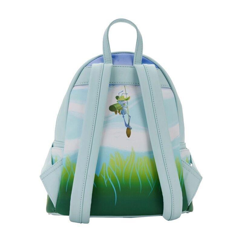 LOUNGEFLY Loungefly Leather Disney Pixar A Bugs Life Earth Day