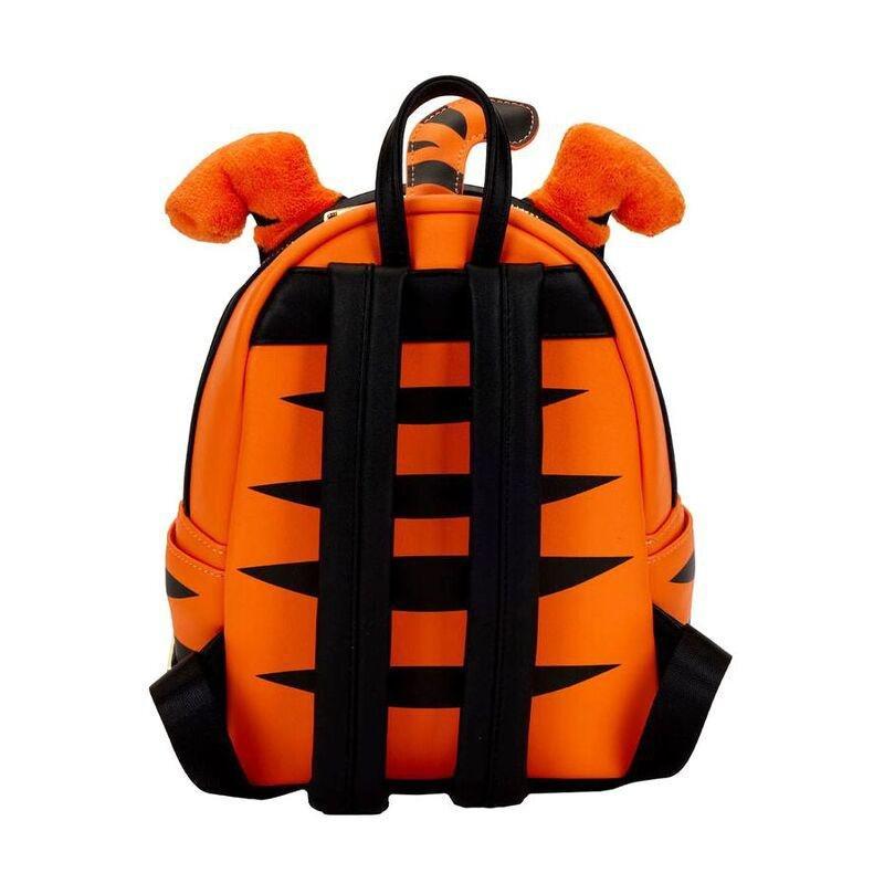 Loungefly Leather Disney Winnie The Pooh Tigger Mini Backpack, , large image number 2