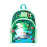 LOUNGEFLY - Loungefly Leather Disney Jungle Book Bare Necessities Mini Backpack