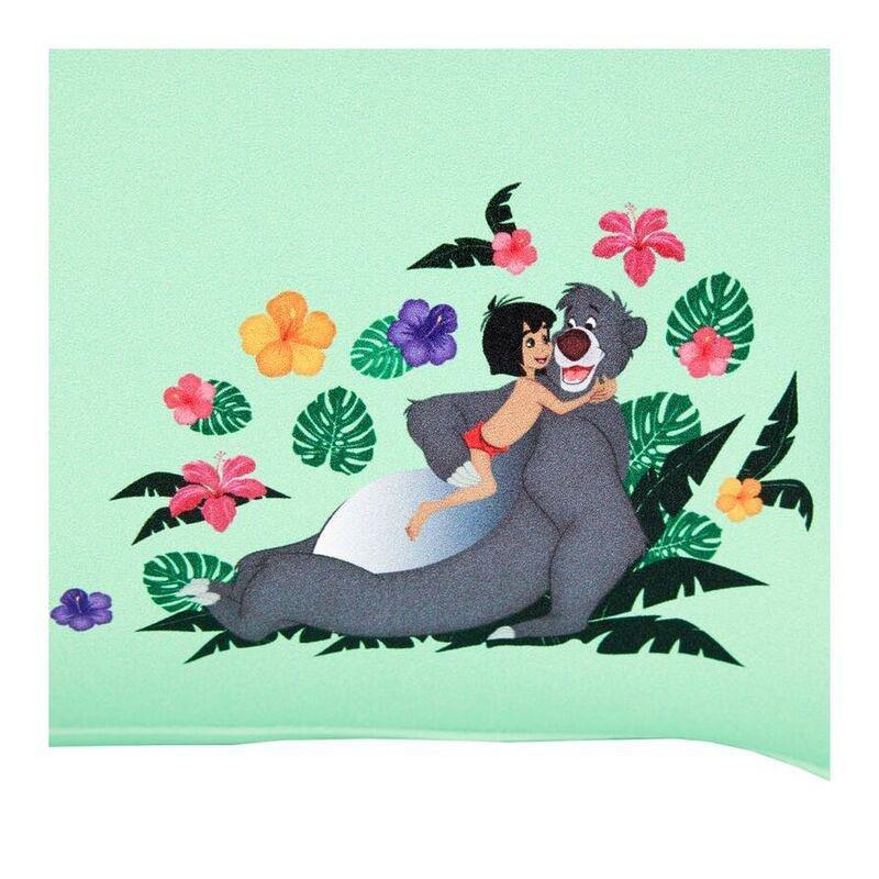 Loungefly Leather Disney Jungle Book Bare Necessities Mini Backpack, , large image number 4