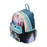 LOUNGEFLY - Loungefly Leather Disney Cinderella Princess Scene Mini Backpack