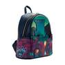 LOUNGEFLY - Loungefly Leather Disney Brave Princess Castle Series Mini Backpack