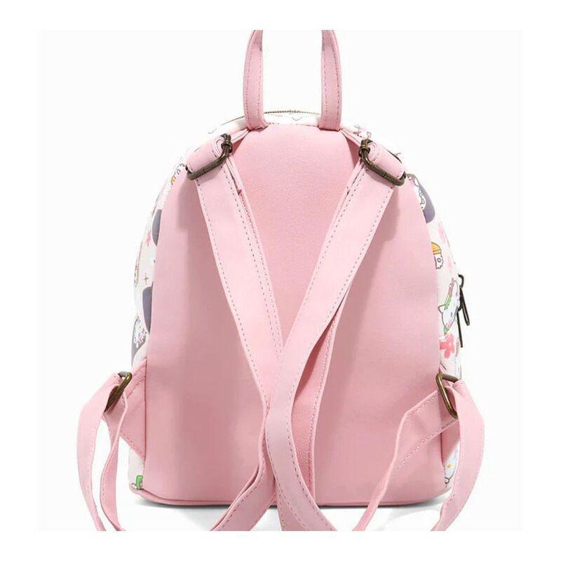 Loungefly Leather Sanrio Hello Kitty Sushi Mini Backpack, , large image number 2