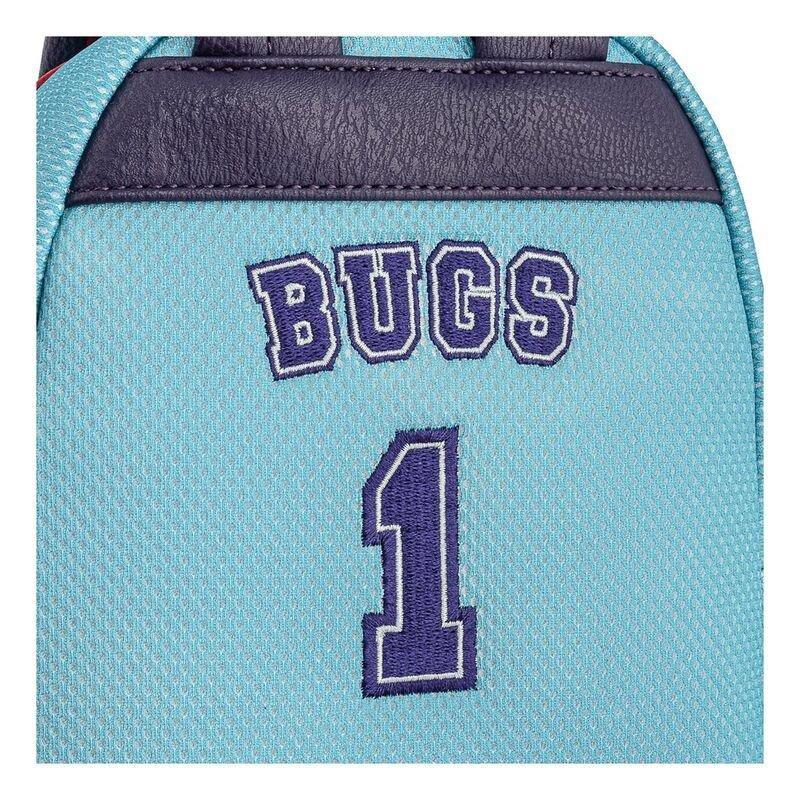 Loungefly Leather Space Jam Tune Squad Bugs Mini Backpack, , large image number 0