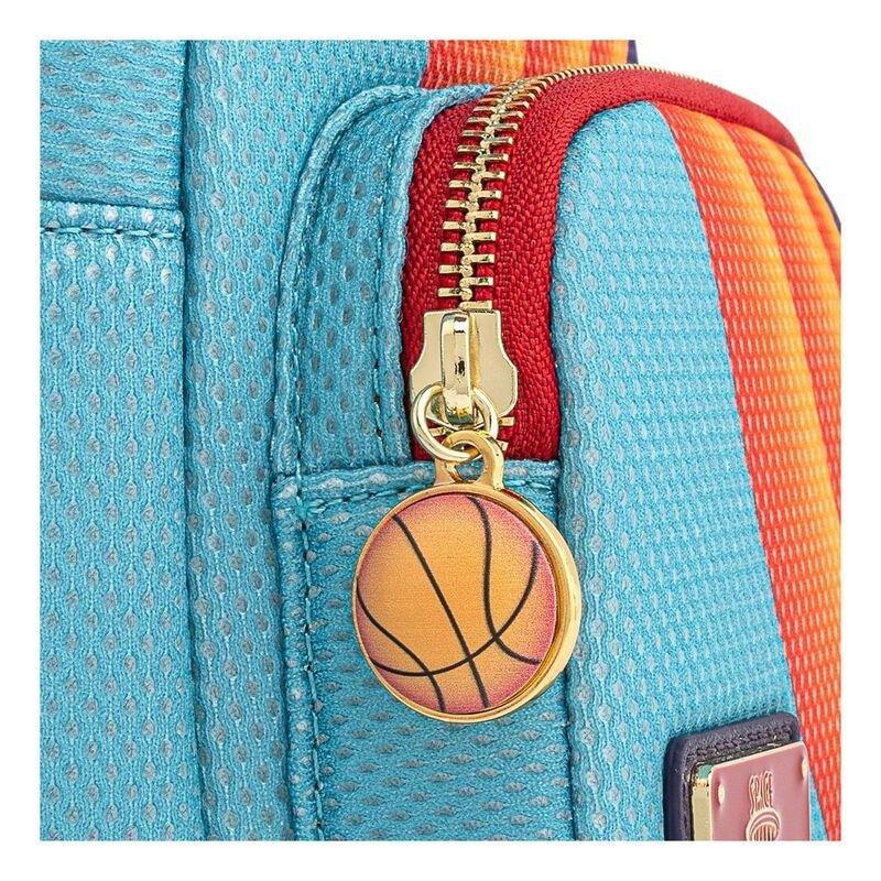 Loungefly Leather Space Jam Tune Squad Bugs Mini Backpack, , large image number 1