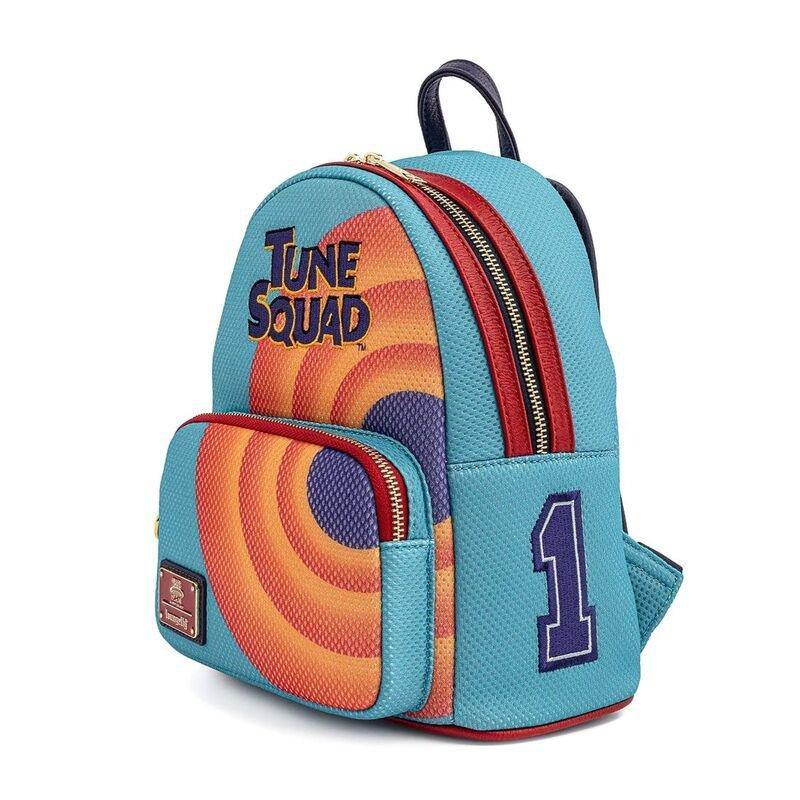 Loungefly Leather Space Jam Tune Squad Bugs Mini Backpack, , large image number 3