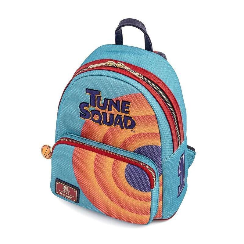 Loungefly Leather Space Jam Tune Squad Bugs Mini Backpack, , large image number 4