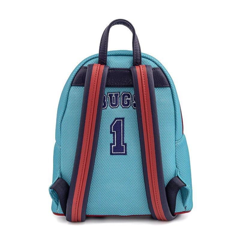 Loungefly Leather Space Jam Tune Squad Bugs Mini Backpack, , large image number 5