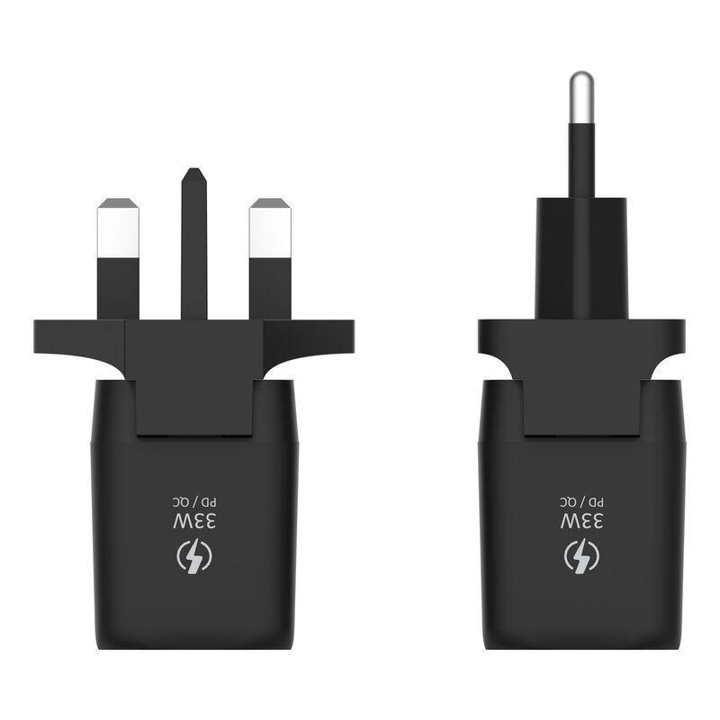 Adam Elements Omnia P3 USB-C 33W Compact Wall Charger - Black, , large image number 6