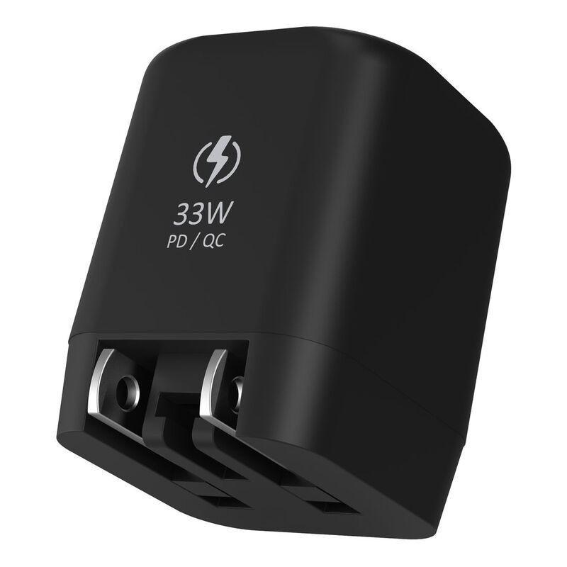 Adam Elements Omnia P3 USB-C 33W Compact Wall Charger - Black, , large image number 10