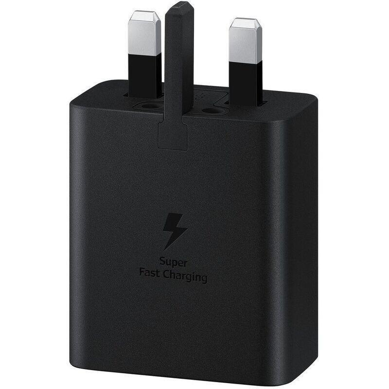 Samsung 45W Power Adapter - Black, , large image number 0
